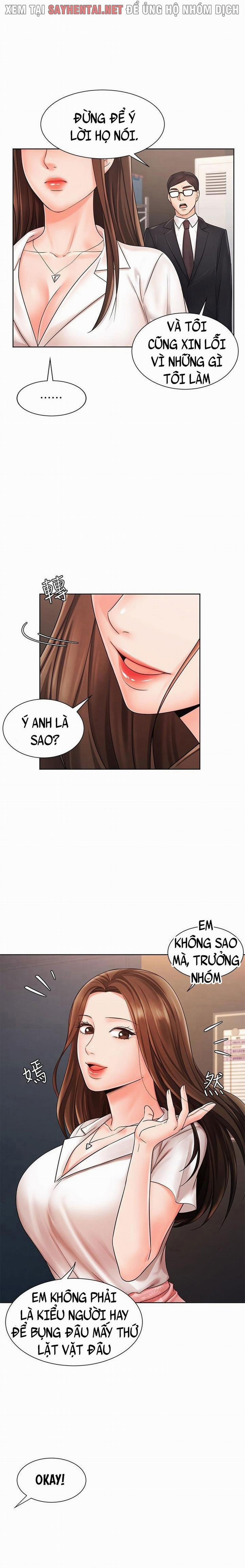 Nữ Nhân Viên Đắt Hàng 10 trang 6