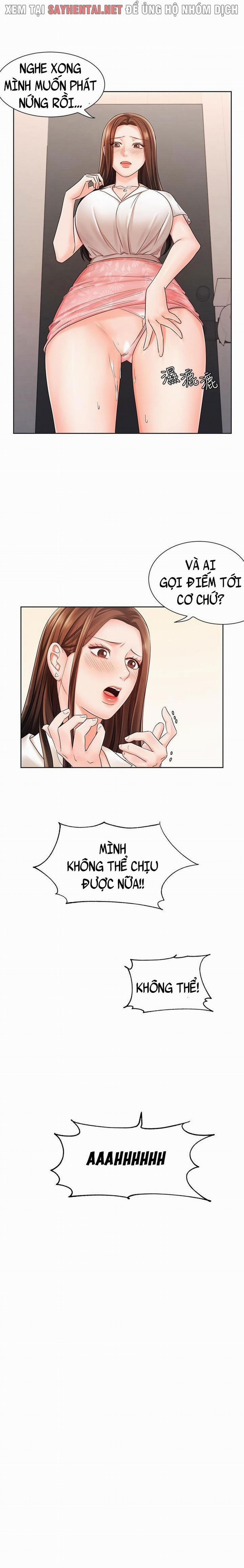 Nữ Nhân Viên Đắt Hàng 10 trang 8