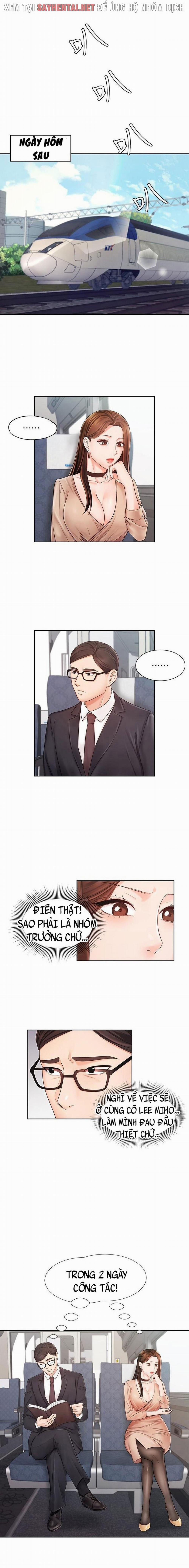 Nữ Nhân Viên Đắt Hàng 10 trang 9