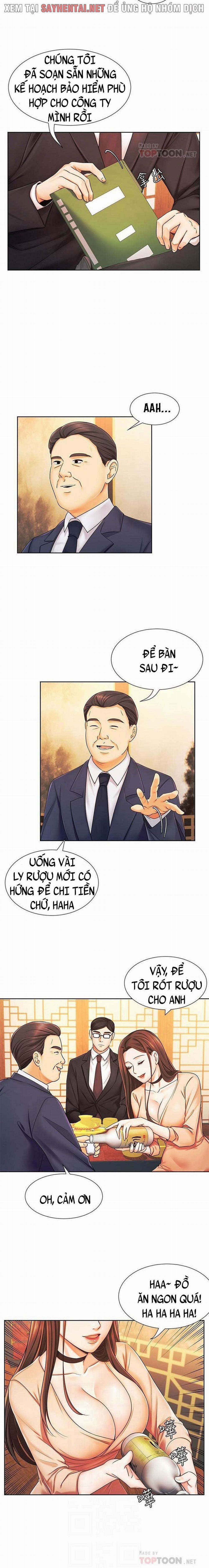 Nữ Nhân Viên Đắt Hàng 11 trang 10