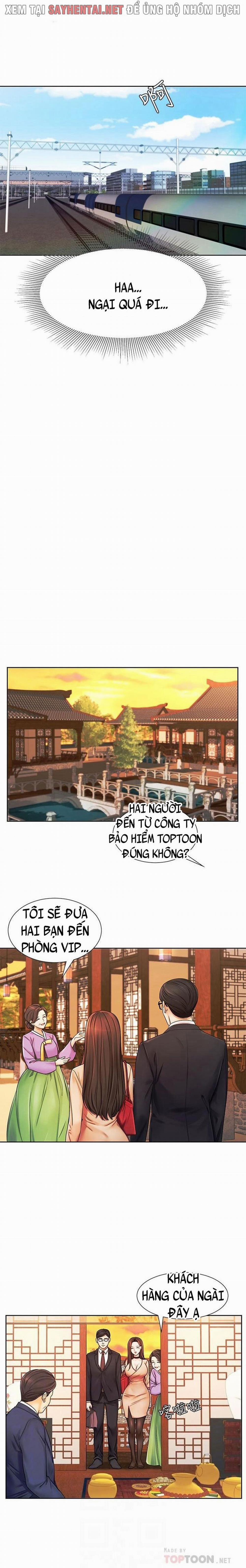 Nữ Nhân Viên Đắt Hàng 11 trang 5