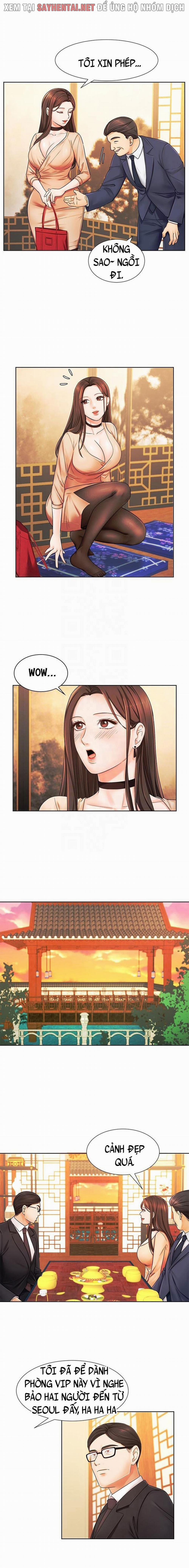 Nữ Nhân Viên Đắt Hàng 11 trang 8