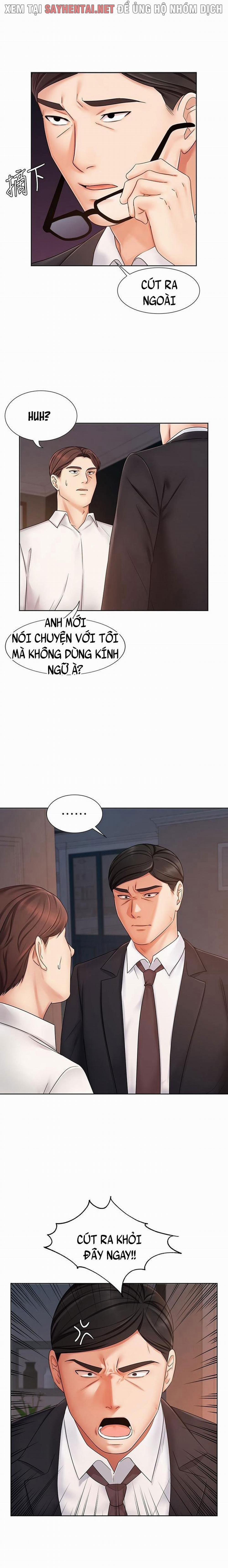 Nữ Nhân Viên Đắt Hàng 14 trang 4