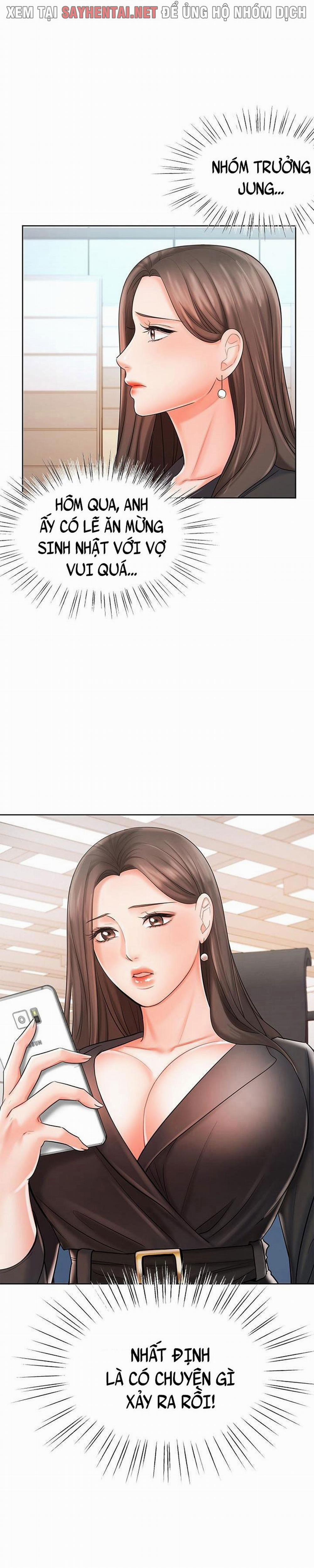 Nữ Nhân Viên Đắt Hàng 16 trang 10