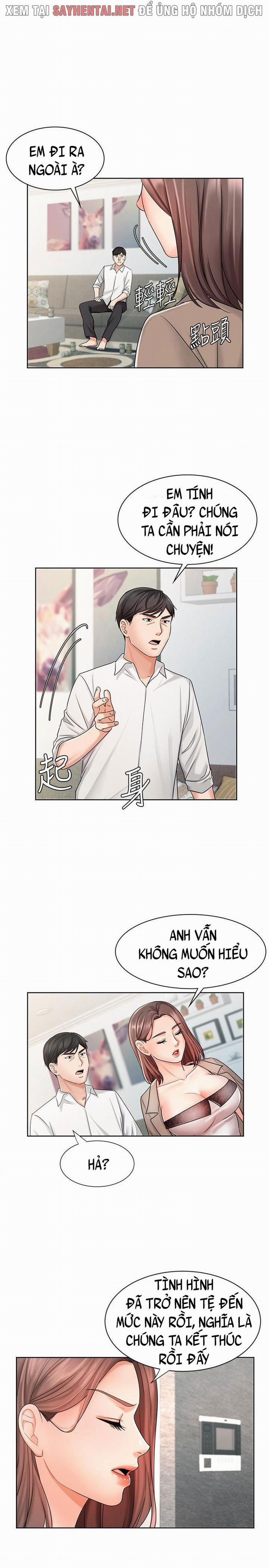 Nữ Nhân Viên Đắt Hàng 16 trang 4