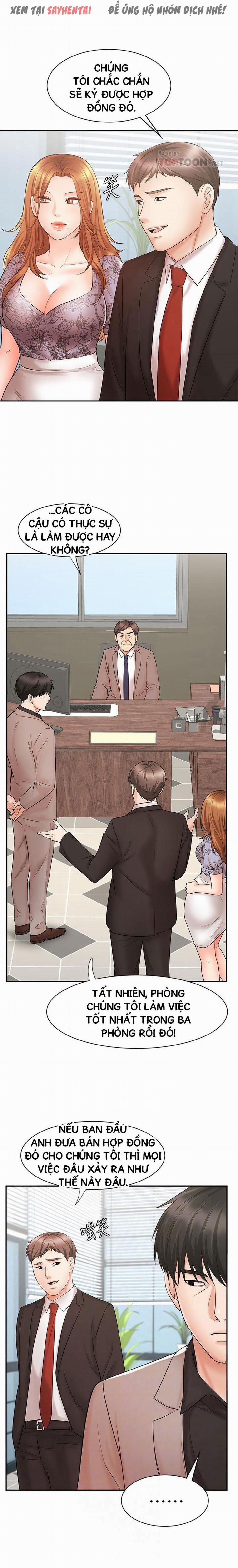 Nữ Nhân Viên Đắt Hàng 29 trang 4