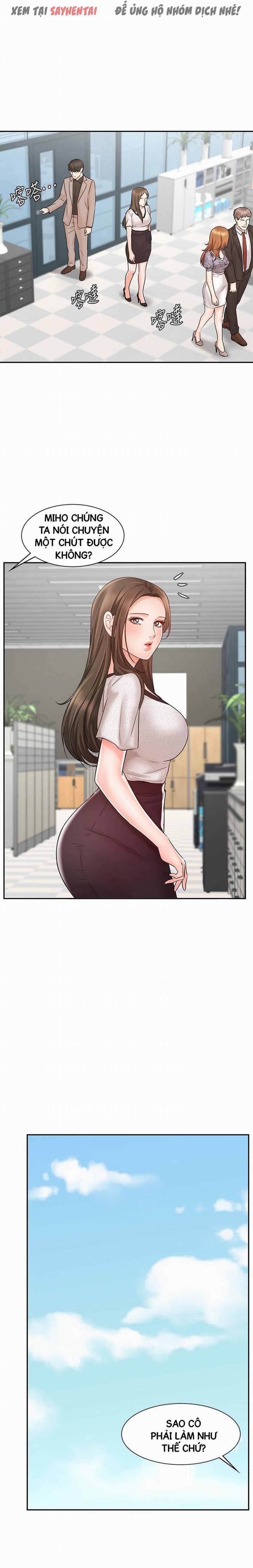 Nữ Nhân Viên Đắt Hàng 29 trang 9