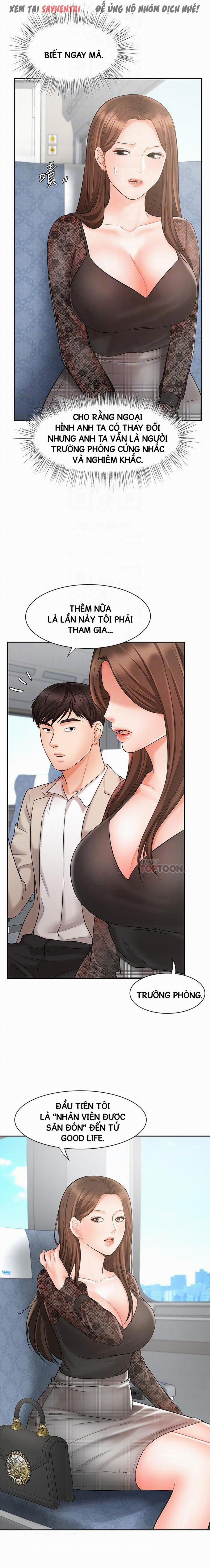 Nữ Nhân Viên Đắt Hàng 33 trang 4