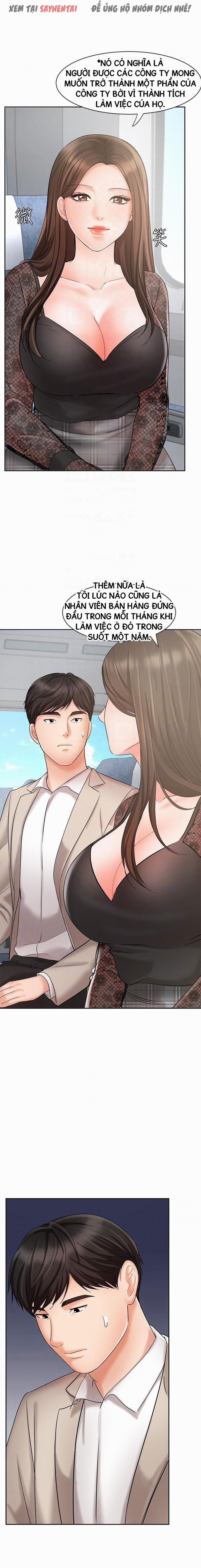 Nữ Nhân Viên Đắt Hàng 33 trang 5