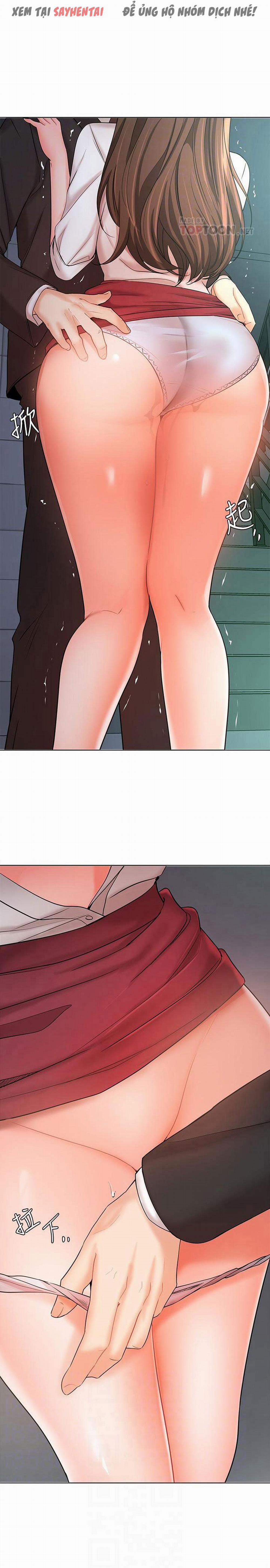 Nữ Nhân Viên Đắt Hàng 47 trang 8