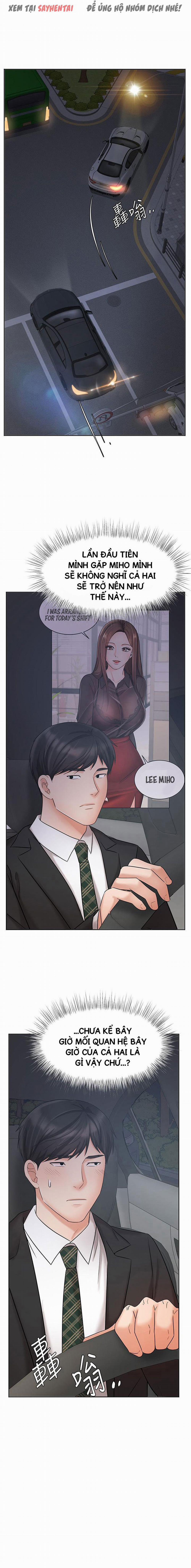 Nữ Nhân Viên Đắt Hàng 49 trang 11