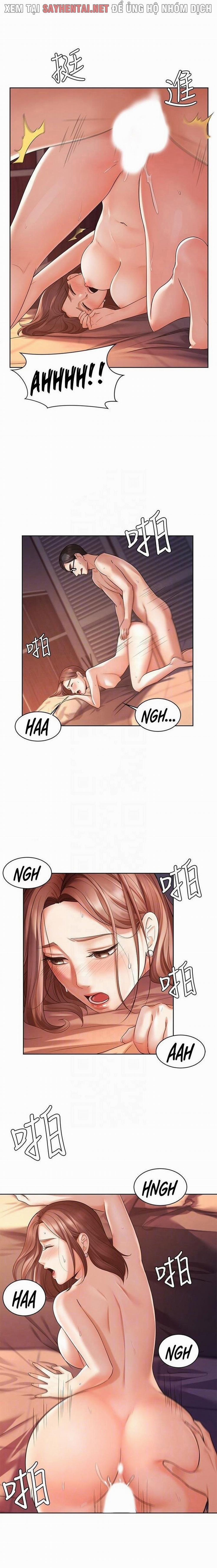 Nữ Nhân Viên Đắt Hàng 5 trang 8