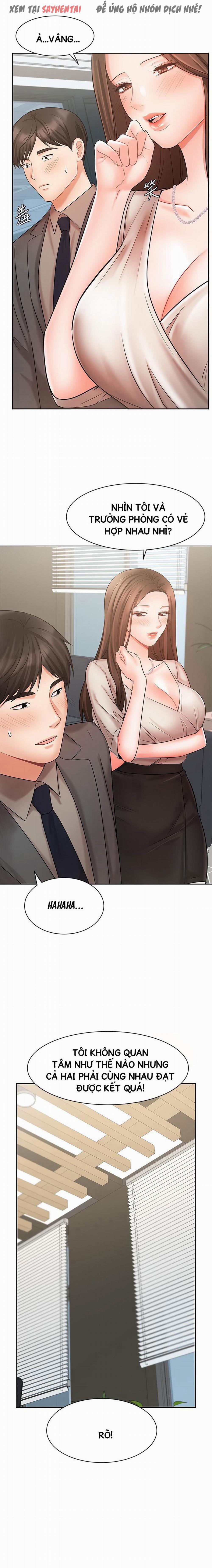 Nữ Nhân Viên Đắt Hàng 50 trang 10