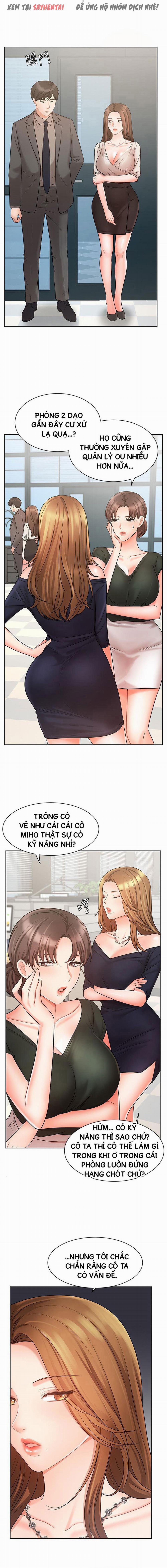 Nữ Nhân Viên Đắt Hàng 50 trang 11