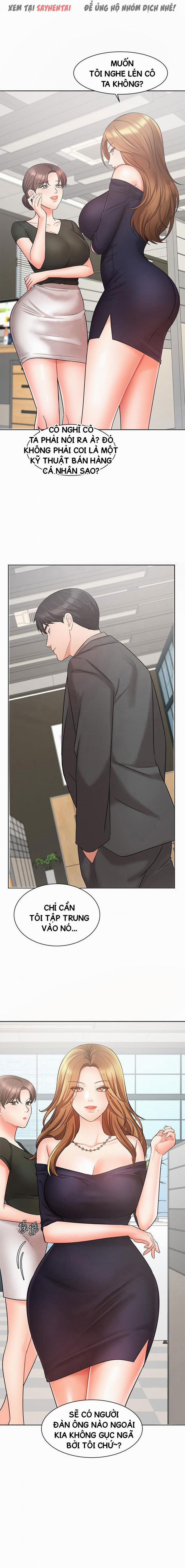 Nữ Nhân Viên Đắt Hàng 50 trang 12