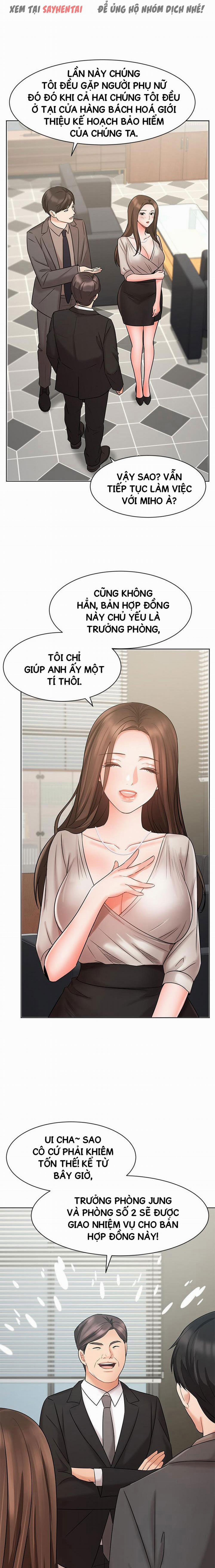 Nữ Nhân Viên Đắt Hàng 50 trang 4
