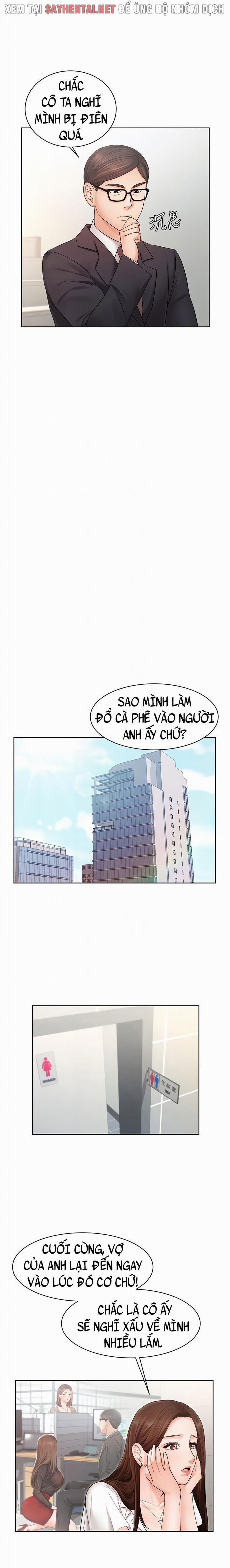 Nữ Nhân Viên Đắt Hàng 7 trang 10