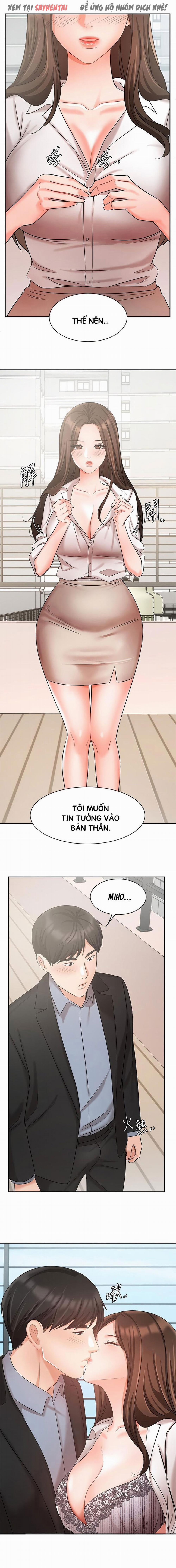 Nữ Nhân Viên Đắt Hàng Chương 72 Trang 10