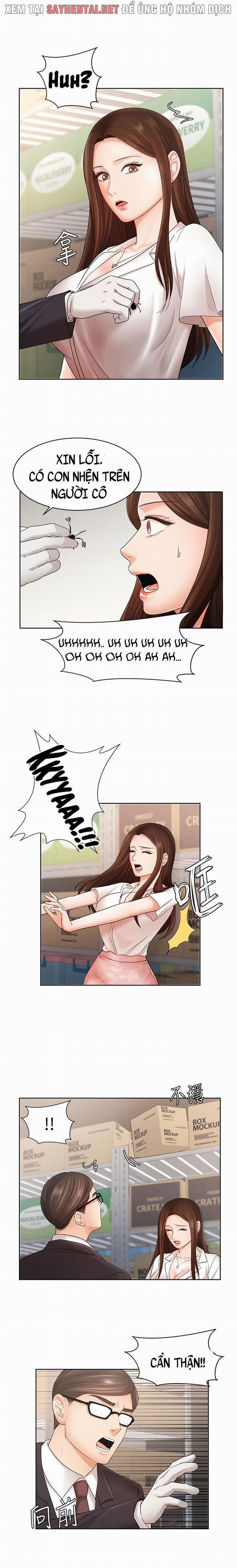 Nữ Nhân Viên Đắt Hàng 8 trang 8