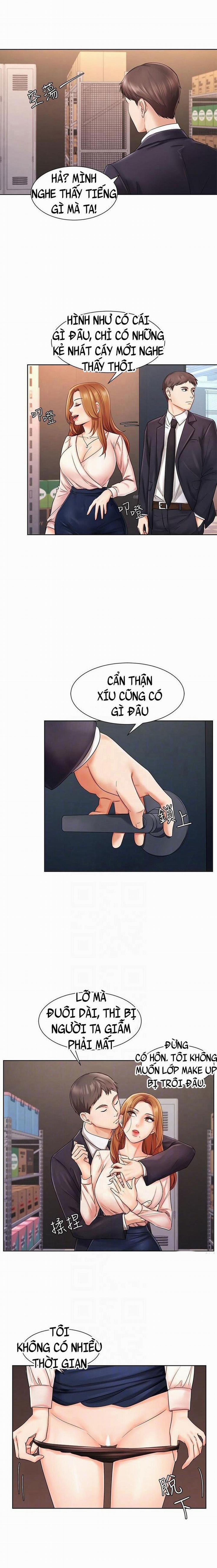 Nữ Nhân Viên Đắt Hàng 9 trang 2