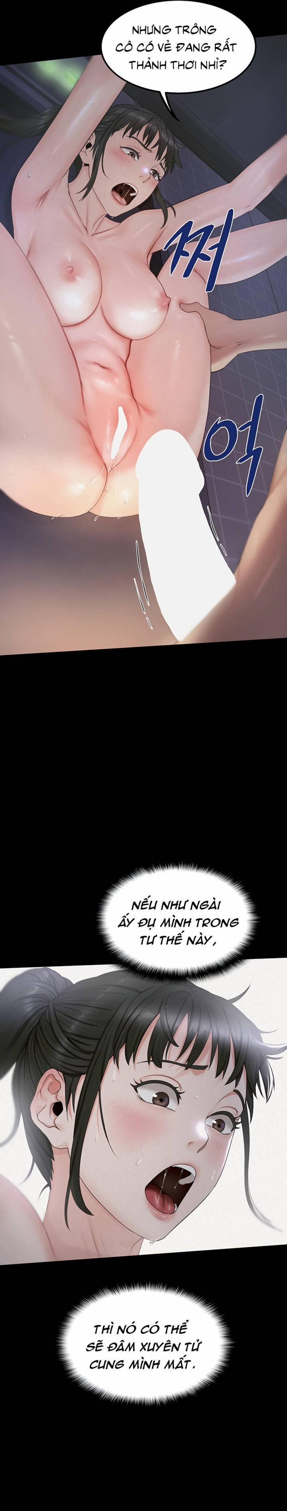 Nữ Nhi Đảo 5 trang 20