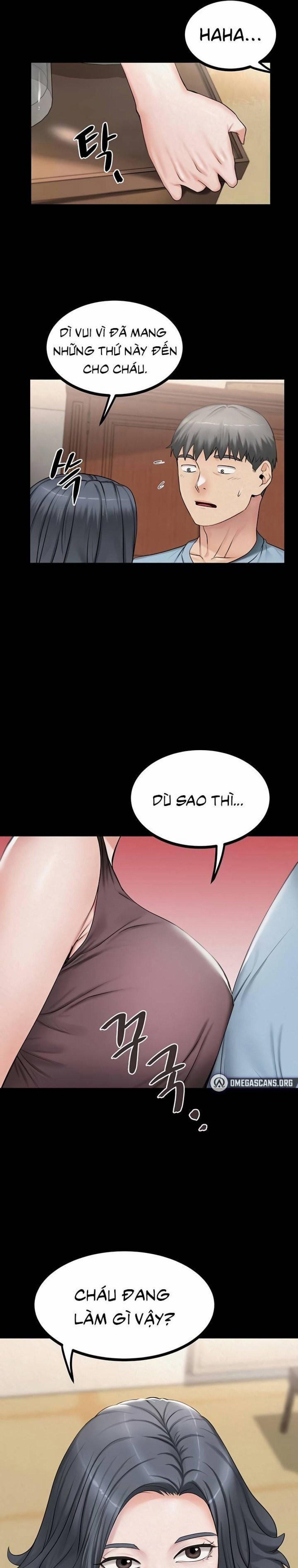 Nữ Nhi Đảo 8 trang 22