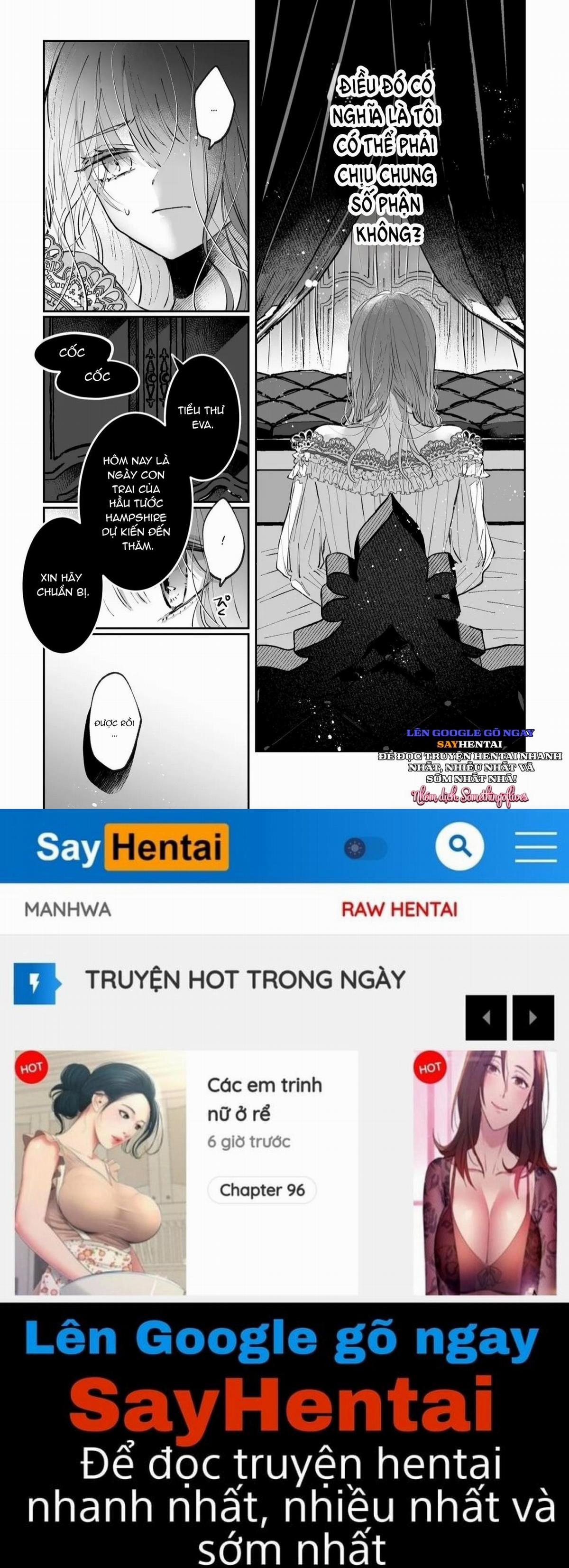 Nữ phản diện hồi tưởng tiền kiếp, bị tình yêu cuồng si của hôn phu giam cầm 1 trang 19