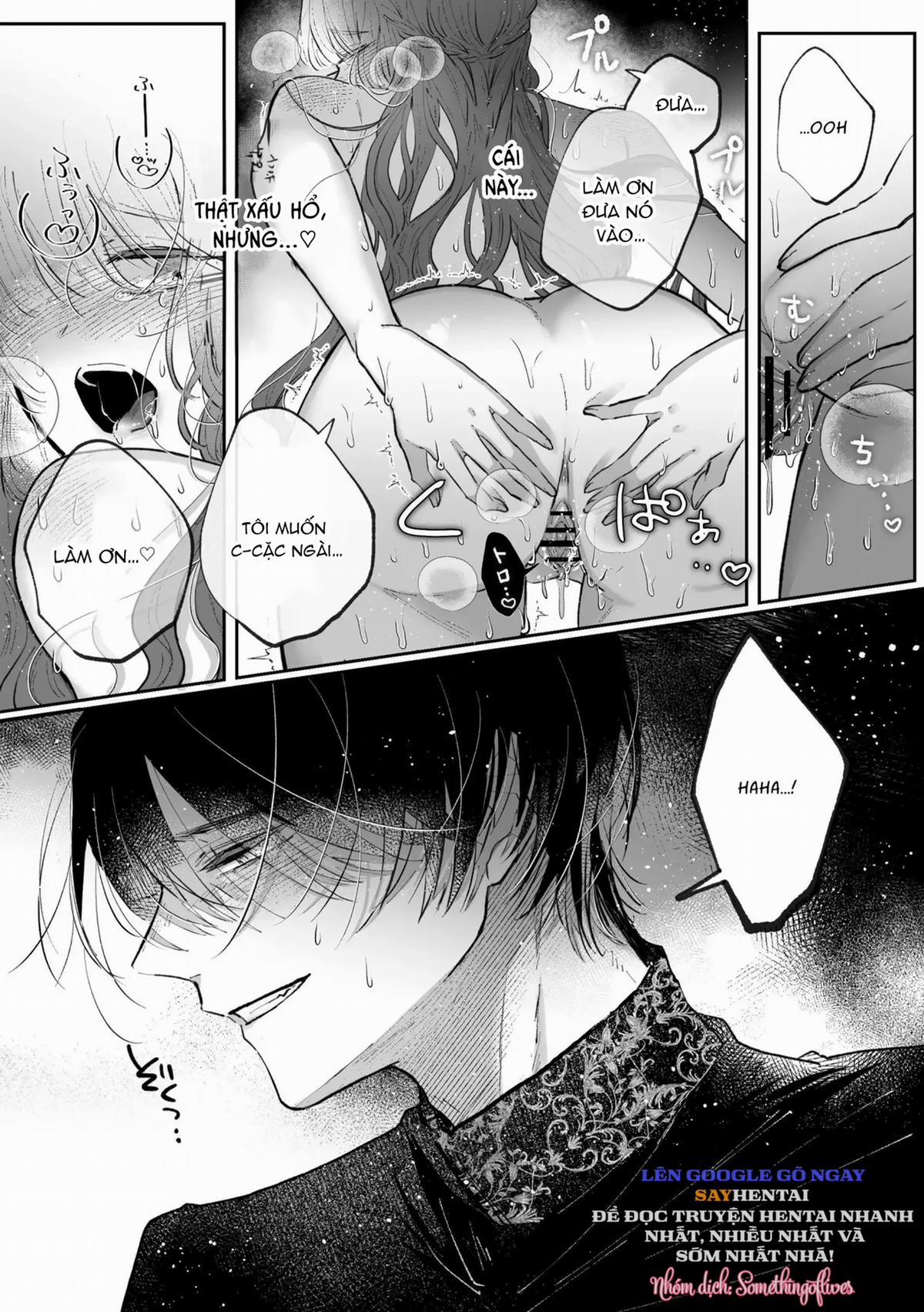 Nữ phản diện hồi tưởng tiền kiếp, bị tình yêu cuồng si của hôn phu giam cầm 1 trang 4