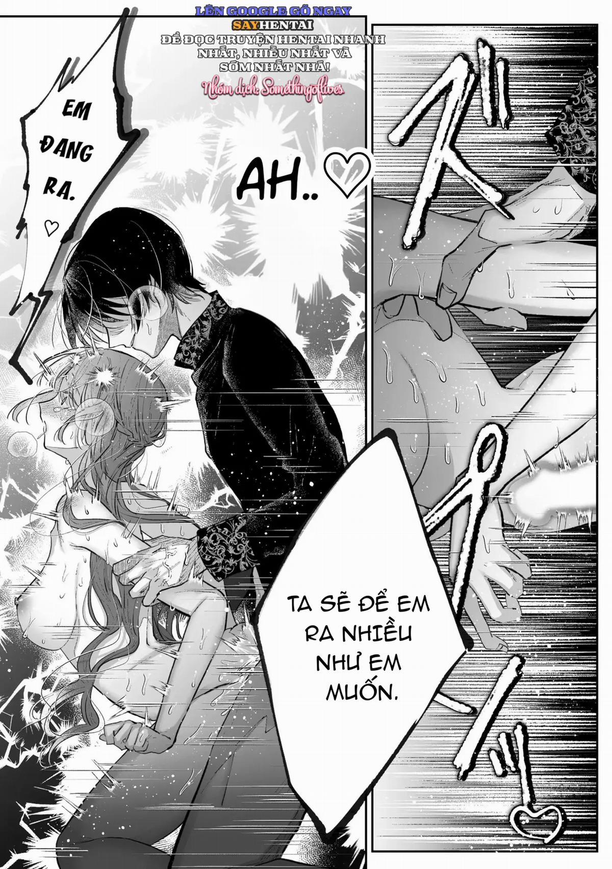 Nữ phản diện hồi tưởng tiền kiếp, bị tình yêu cuồng si của hôn phu giam cầm 1 trang 9