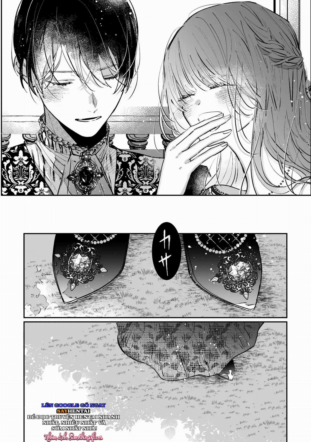 Nữ phản diện hồi tưởng tiền kiếp, bị tình yêu cuồng si của hôn phu giam cầm 2 trang 10