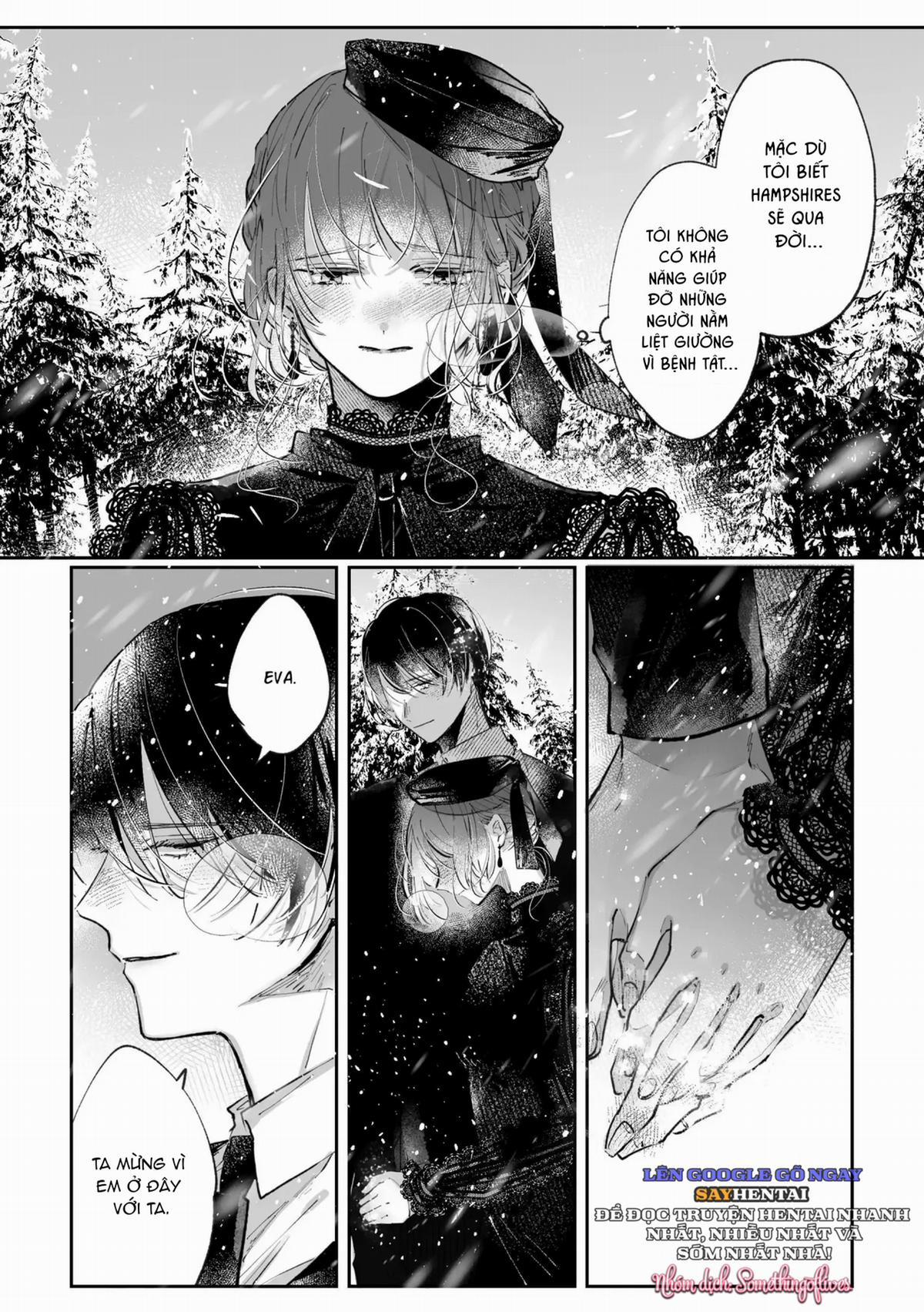 Nữ phản diện hồi tưởng tiền kiếp, bị tình yêu cuồng si của hôn phu giam cầm 2 trang 16