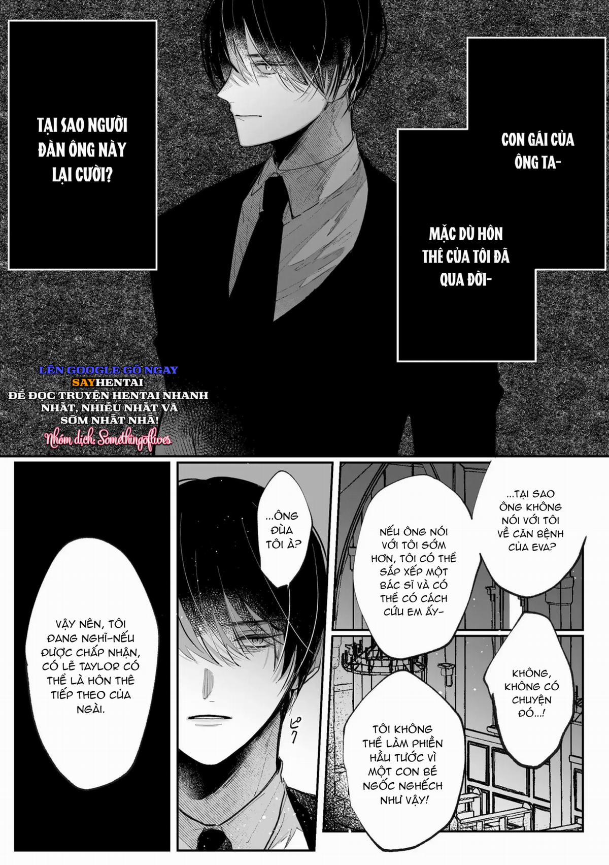 Nữ phản diện hồi tưởng tiền kiếp, bị tình yêu cuồng si của hôn phu giam cầm 3 trang 12