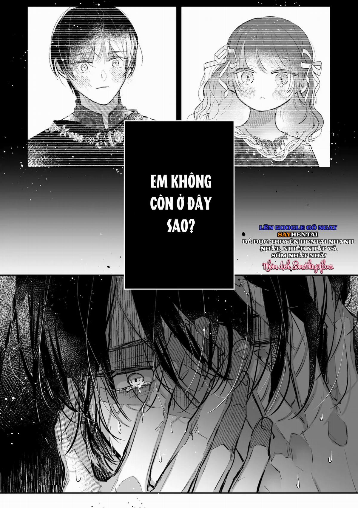 Nữ phản diện hồi tưởng tiền kiếp, bị tình yêu cuồng si của hôn phu giam cầm 3 trang 17