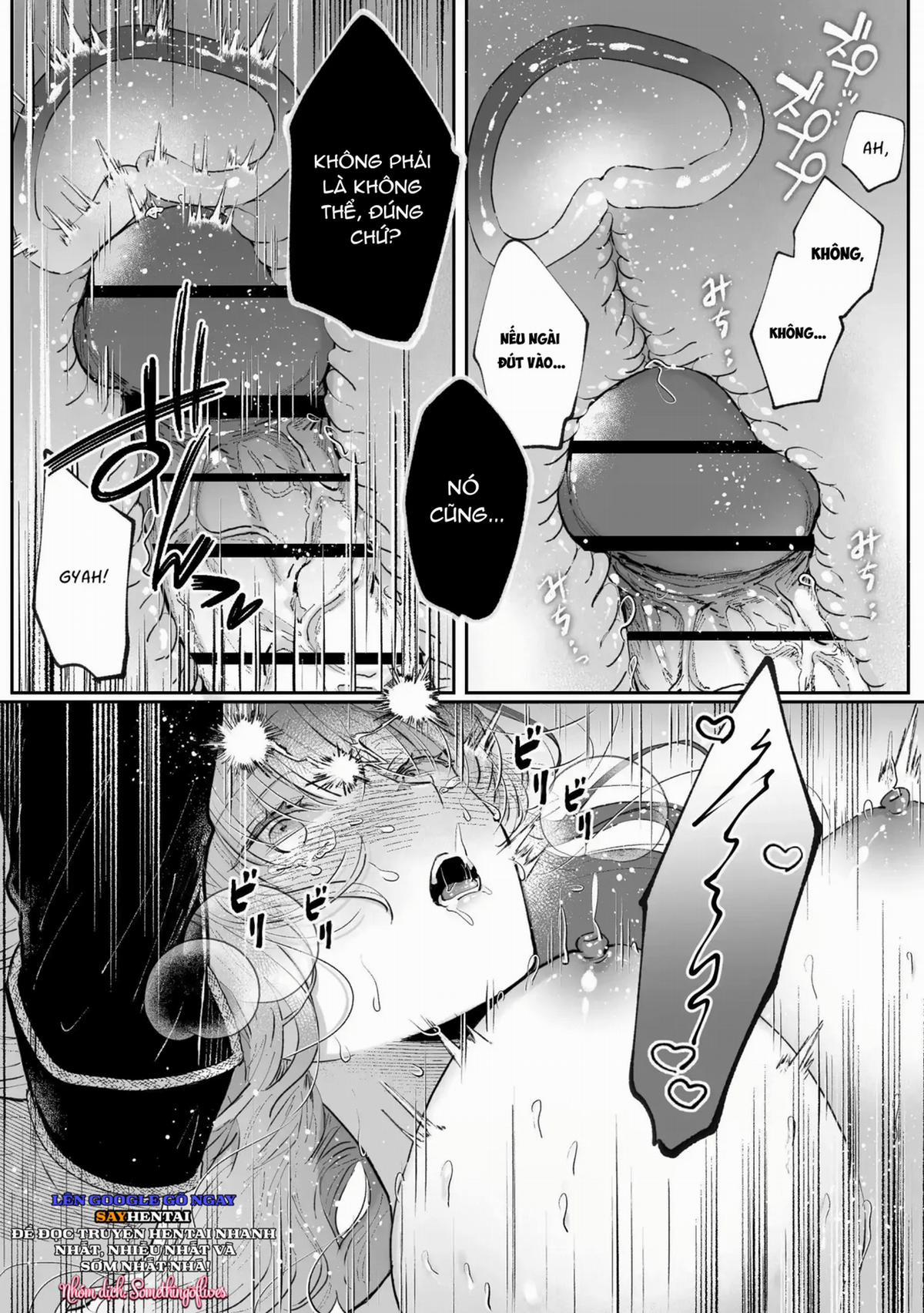 Nữ phản diện hồi tưởng tiền kiếp, bị tình yêu cuồng si của hôn phu giam cầm 5 trang 8