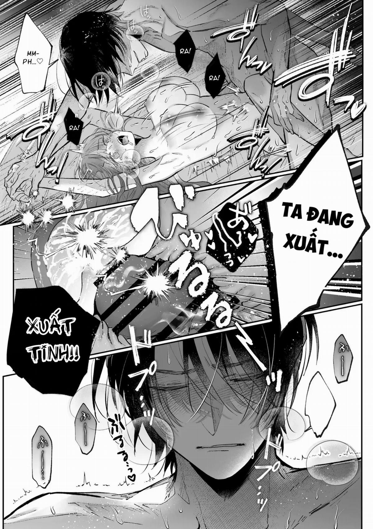 Nữ phản diện hồi tưởng tiền kiếp, bị tình yêu cuồng si của hôn phu giam cầm 7 trang 9