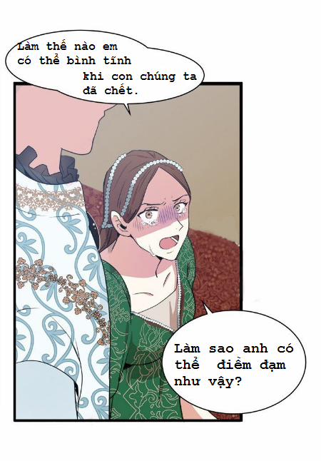Nữ Phản Diện Sống Hai Lần 1 trang 17