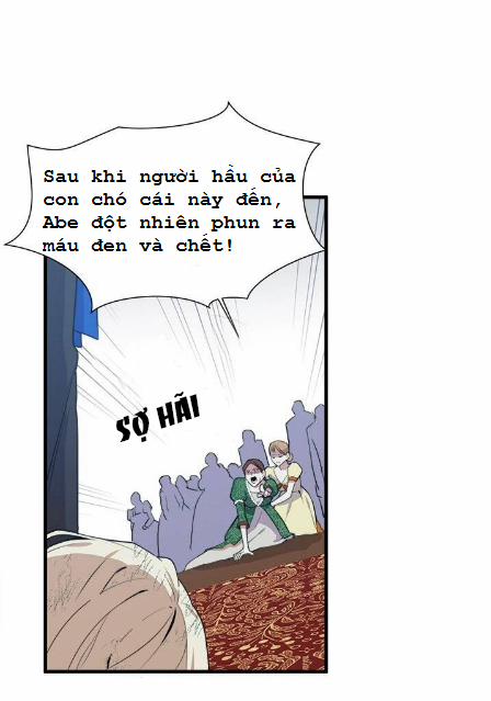 Nữ Phản Diện Sống Hai Lần 1 trang 28