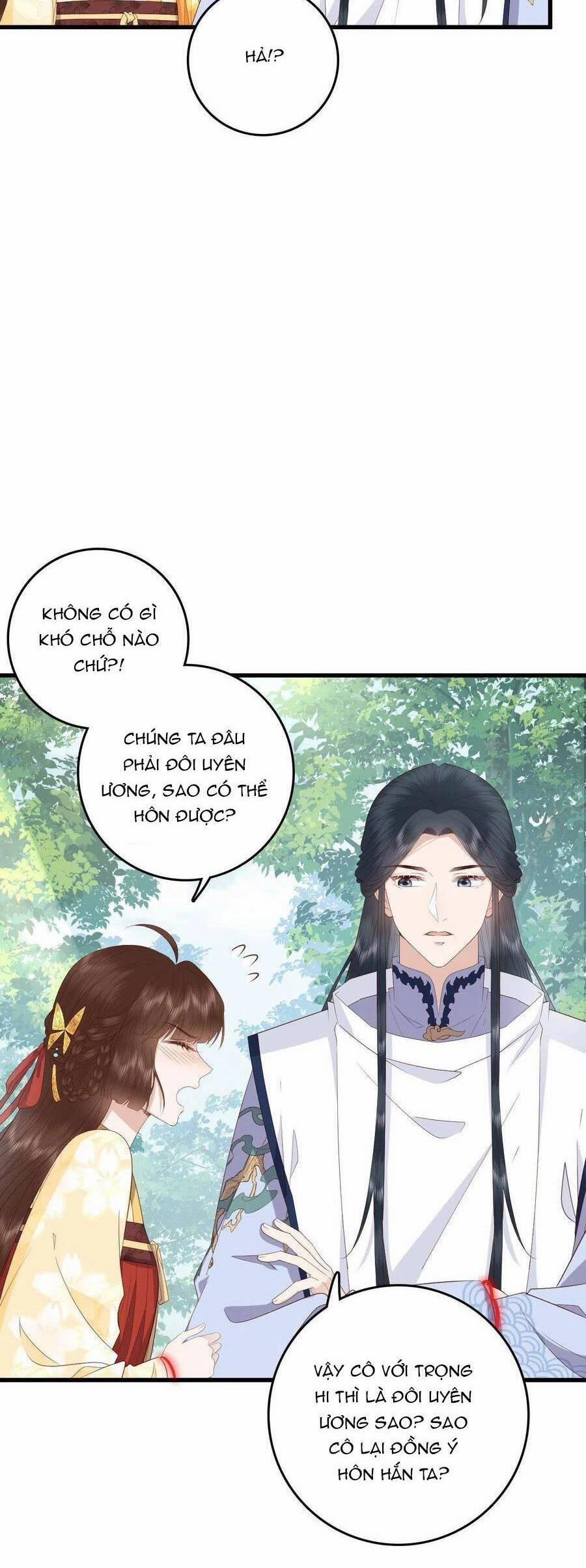 Nữ Phụ Không Thể Chọc Giận 64 trang 15