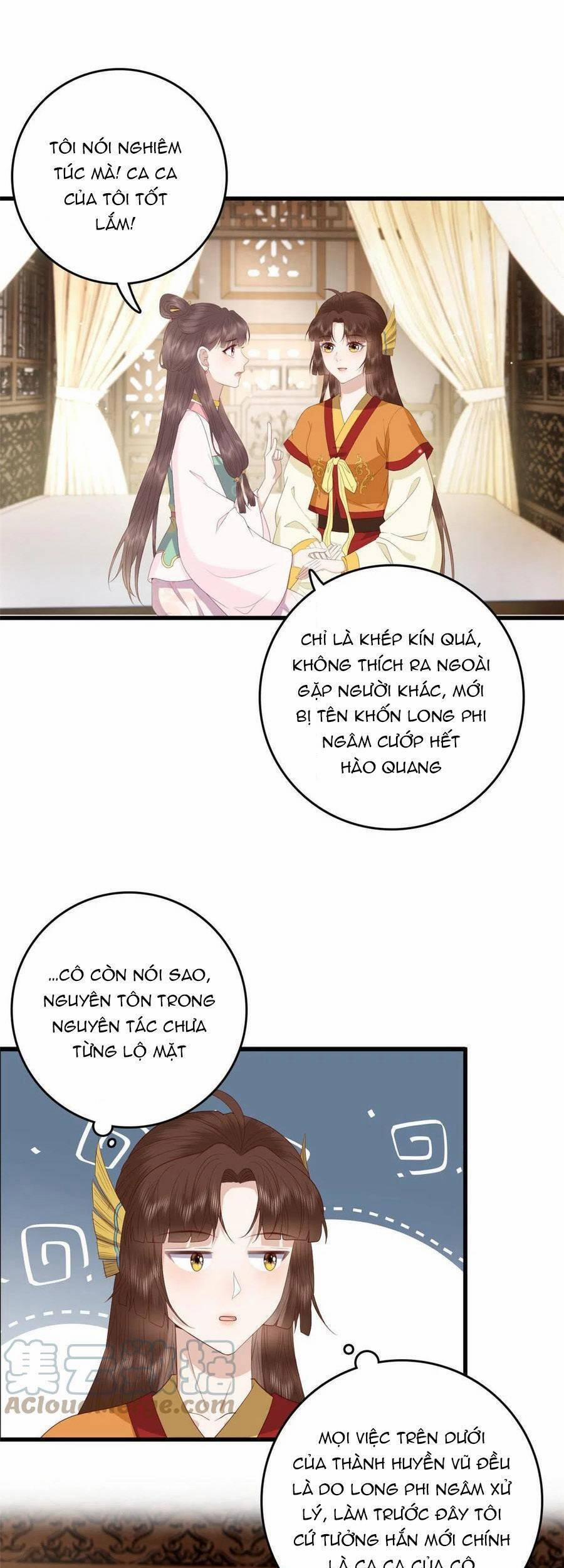 Nữ Phụ Không Thể Chọc Giận 66 trang 3