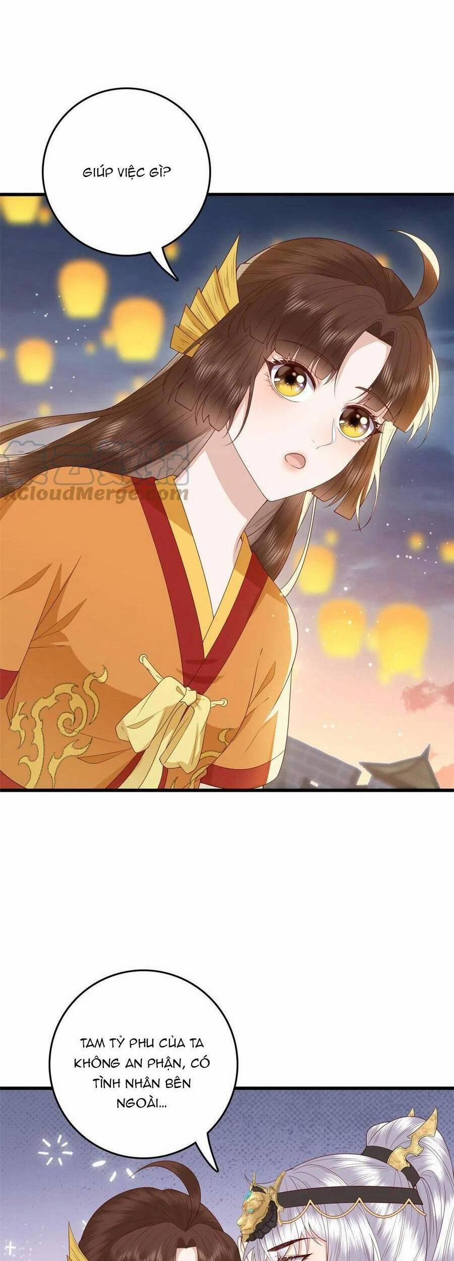 Nữ Phụ Không Thể Chọc Giận 67 trang 10