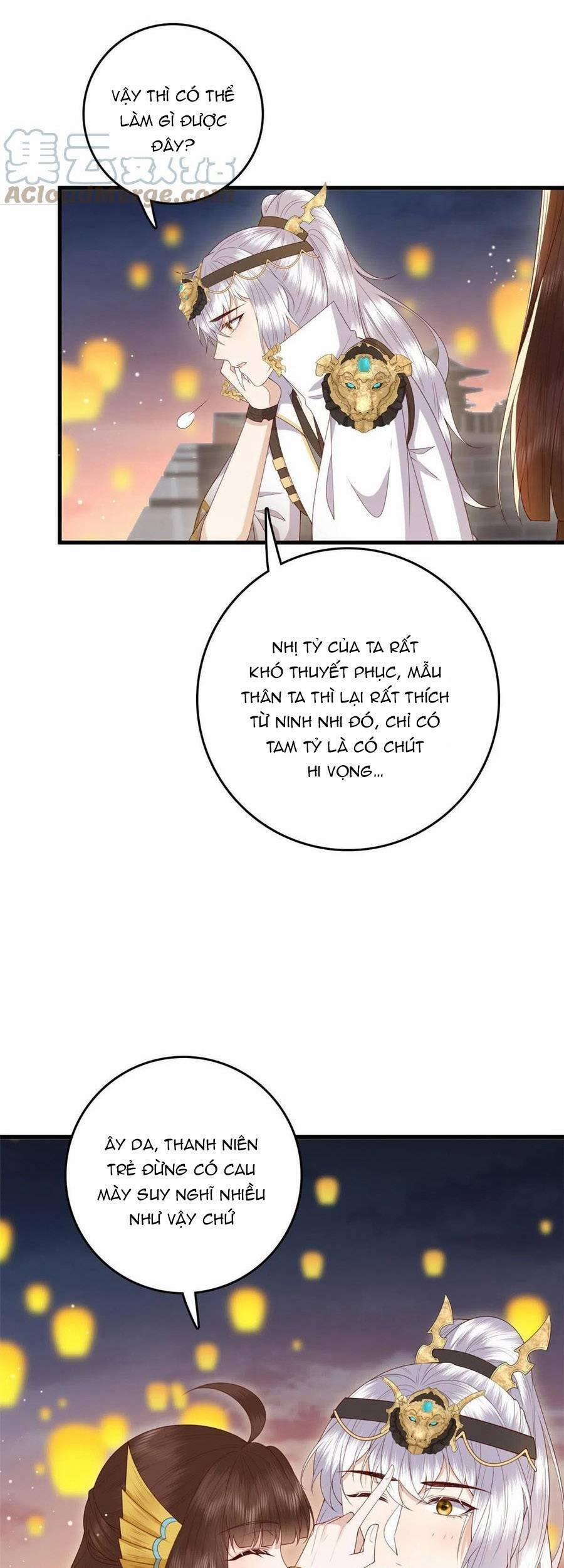 Nữ Phụ Không Thể Chọc Giận 67 trang 14