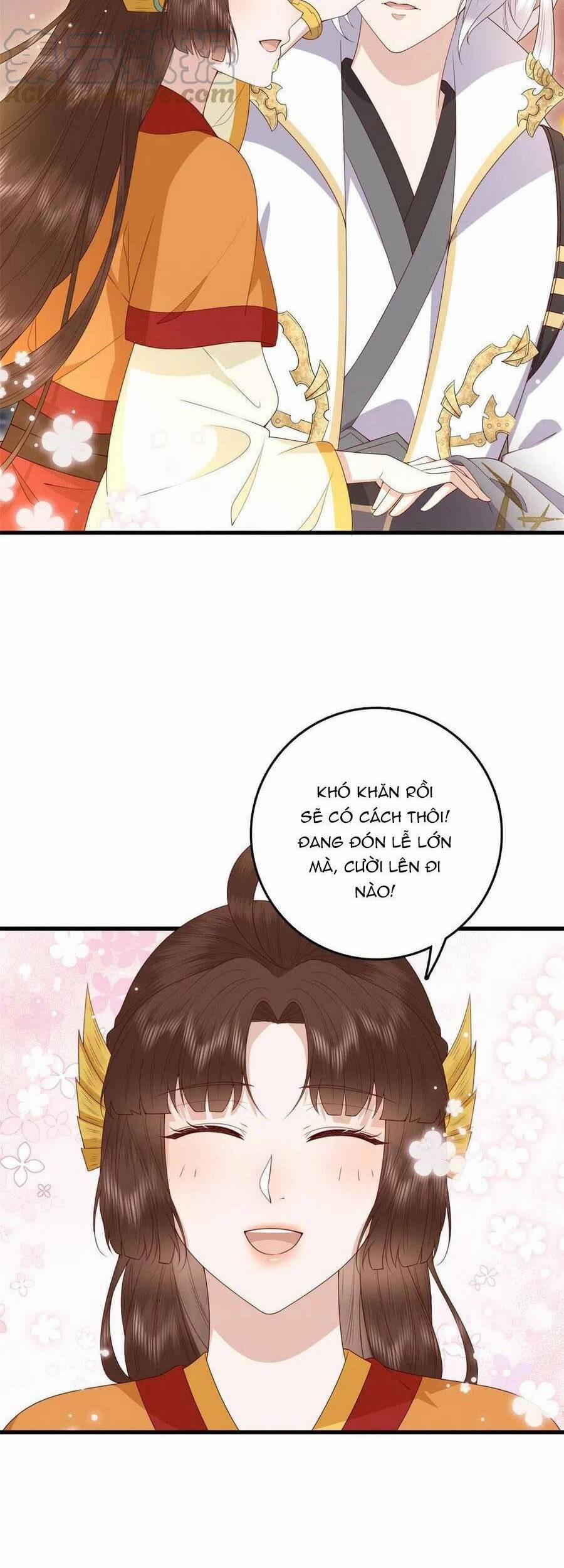 Nữ Phụ Không Thể Chọc Giận 67 trang 15