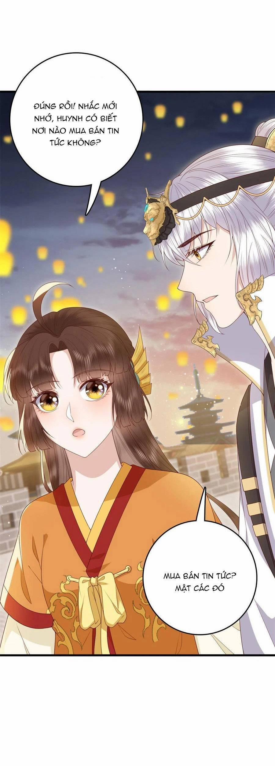 Nữ Phụ Không Thể Chọc Giận 67 trang 21