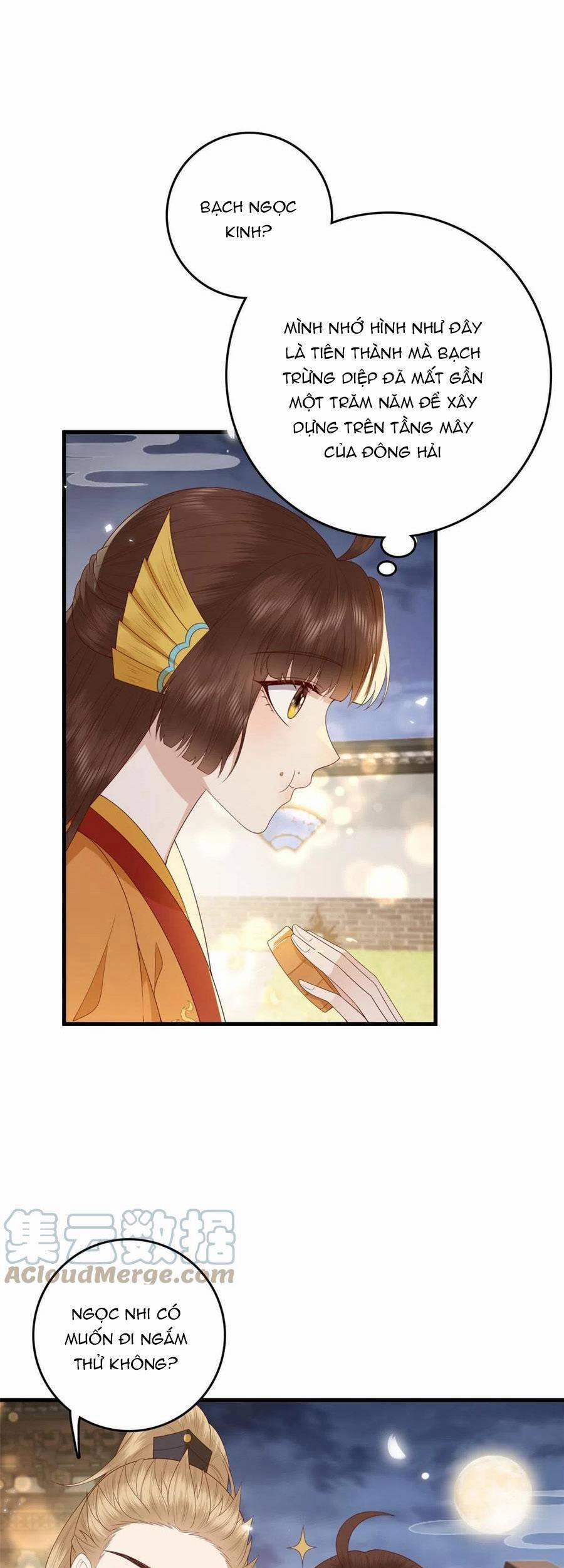 Nữ Phụ Không Thể Chọc Giận 67 trang 3