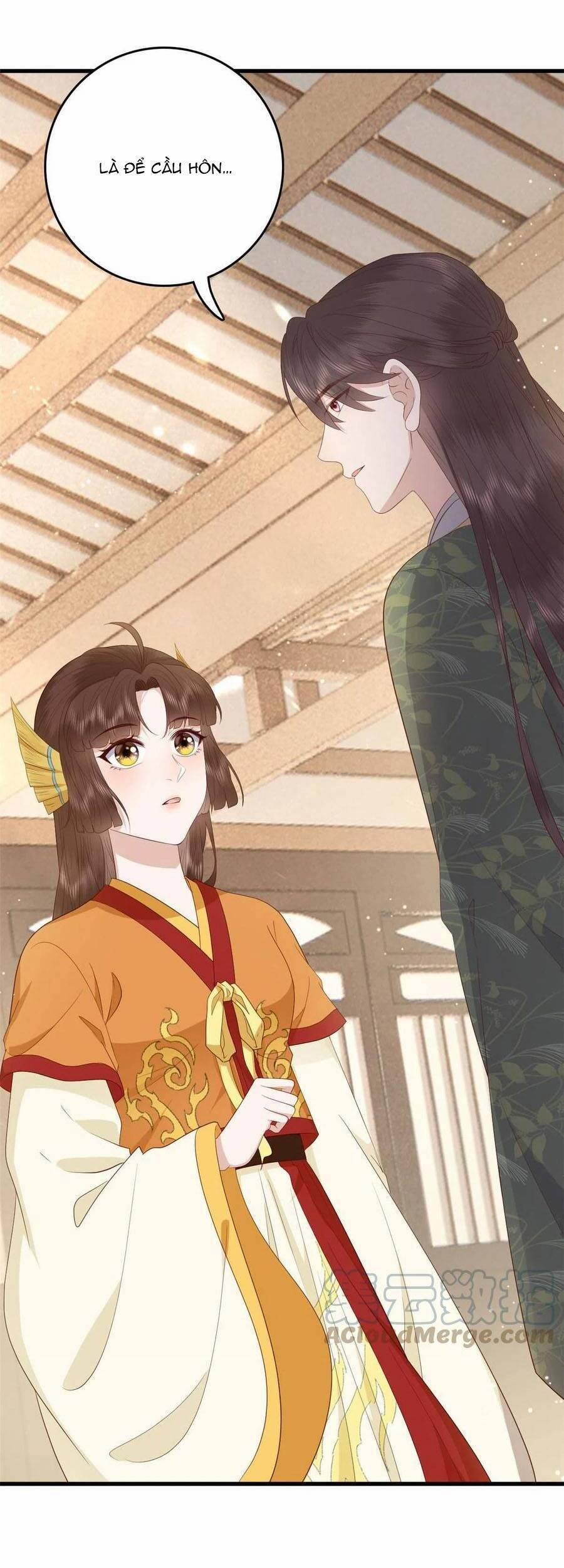 Nữ Phụ Không Thể Chọc Giận 68 trang 16