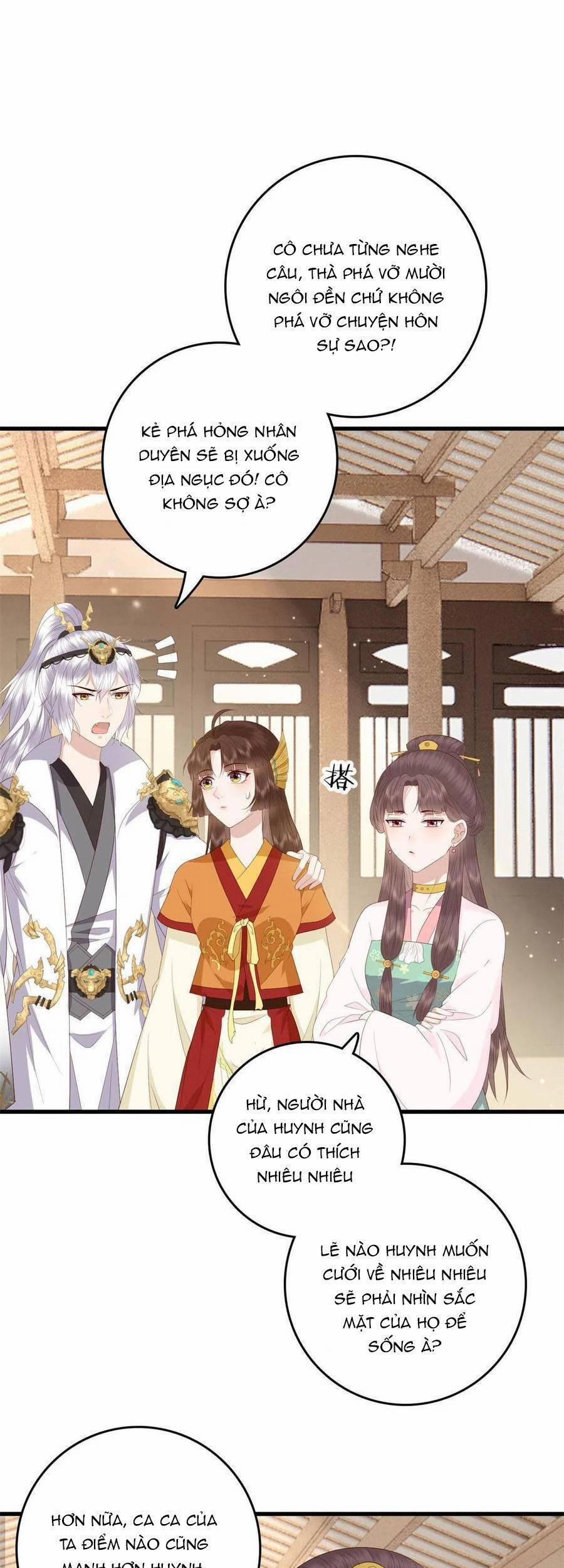 Nữ Phụ Không Thể Chọc Giận 68 trang 22