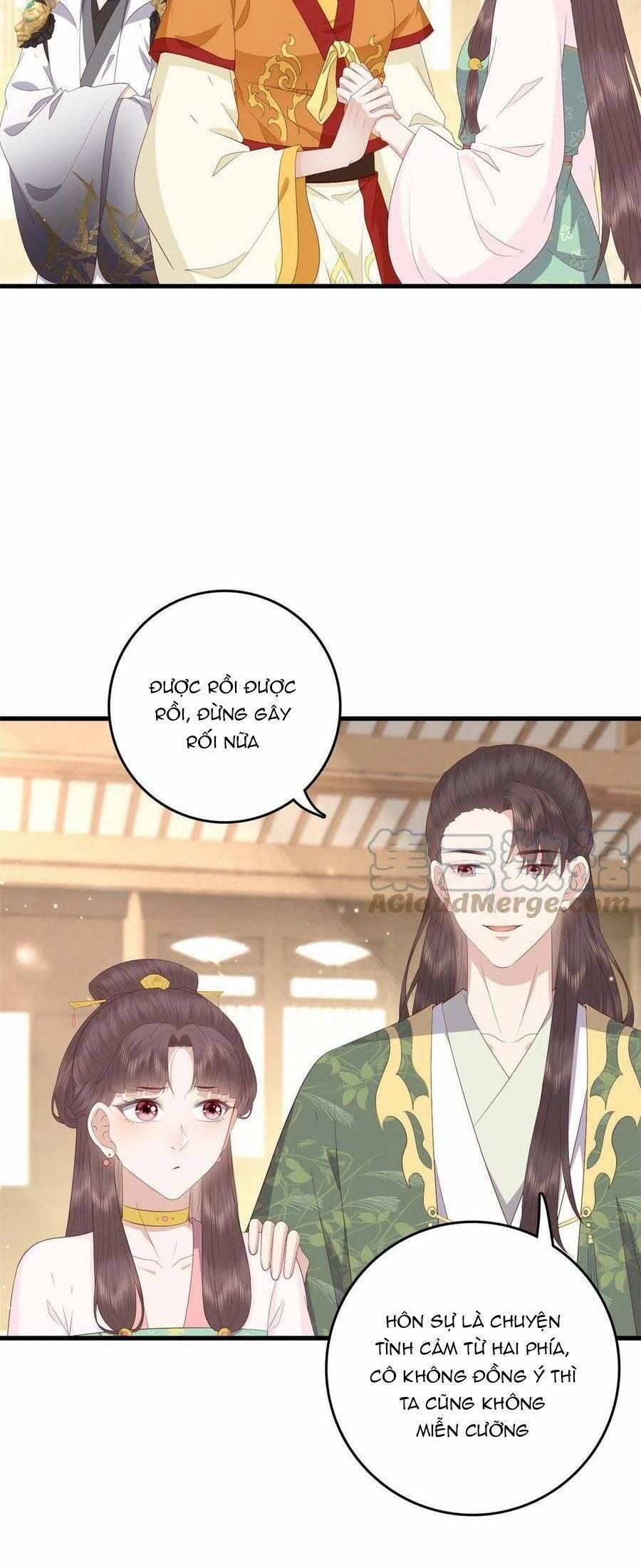 Nữ Phụ Không Thể Chọc Giận 68 trang 24