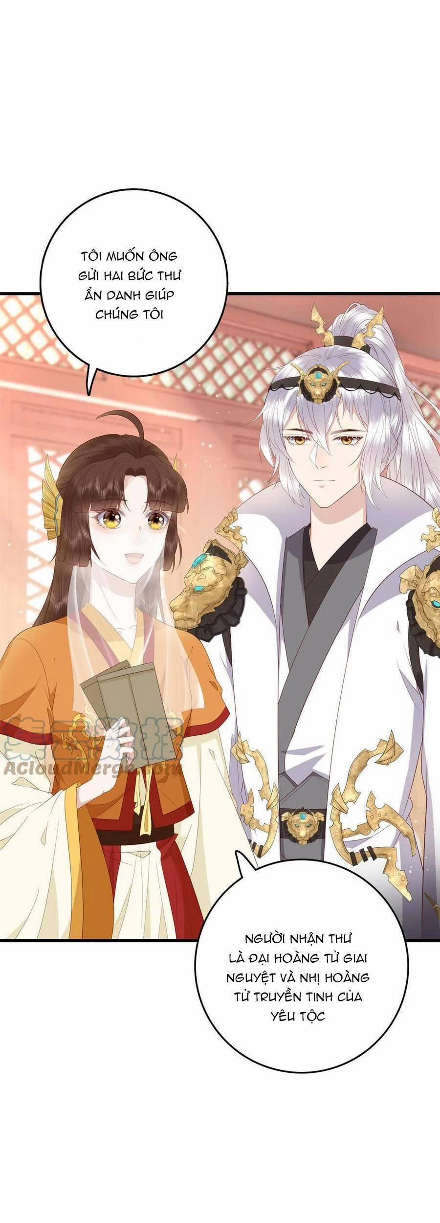 Nữ Phụ Không Thể Chọc Giận 68 trang 3