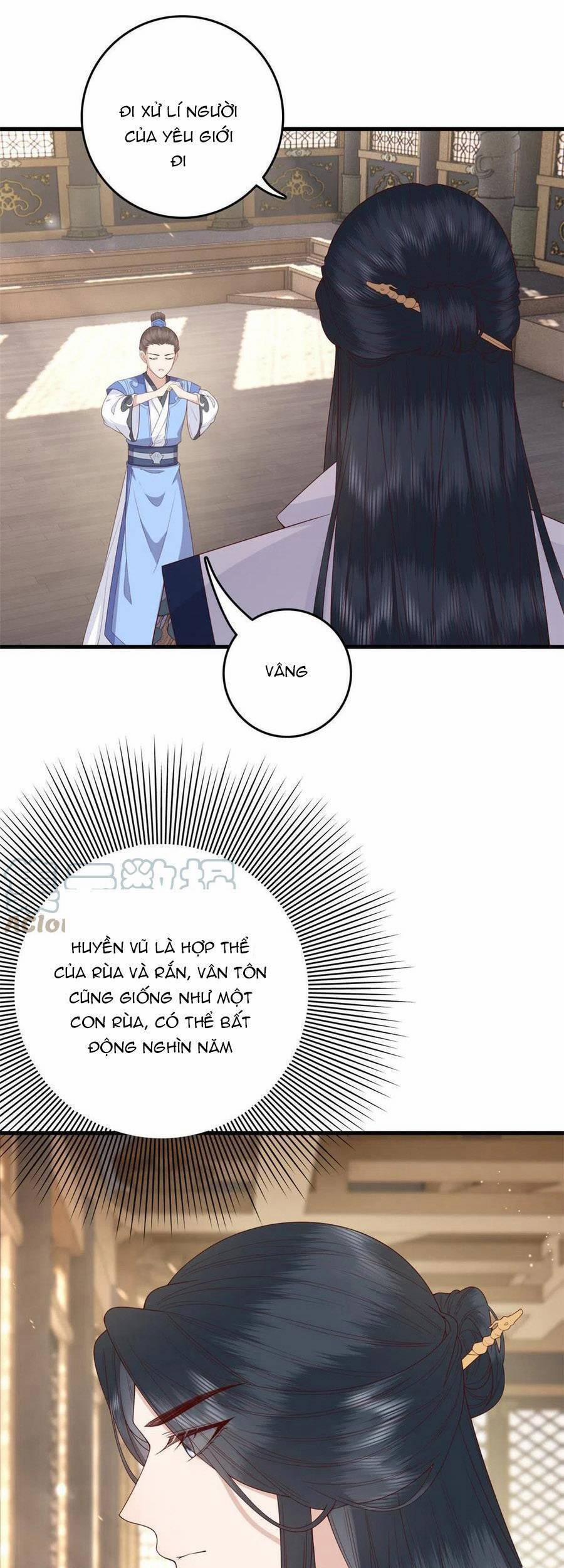 Nữ Phụ Không Thể Chọc Giận 69 trang 12