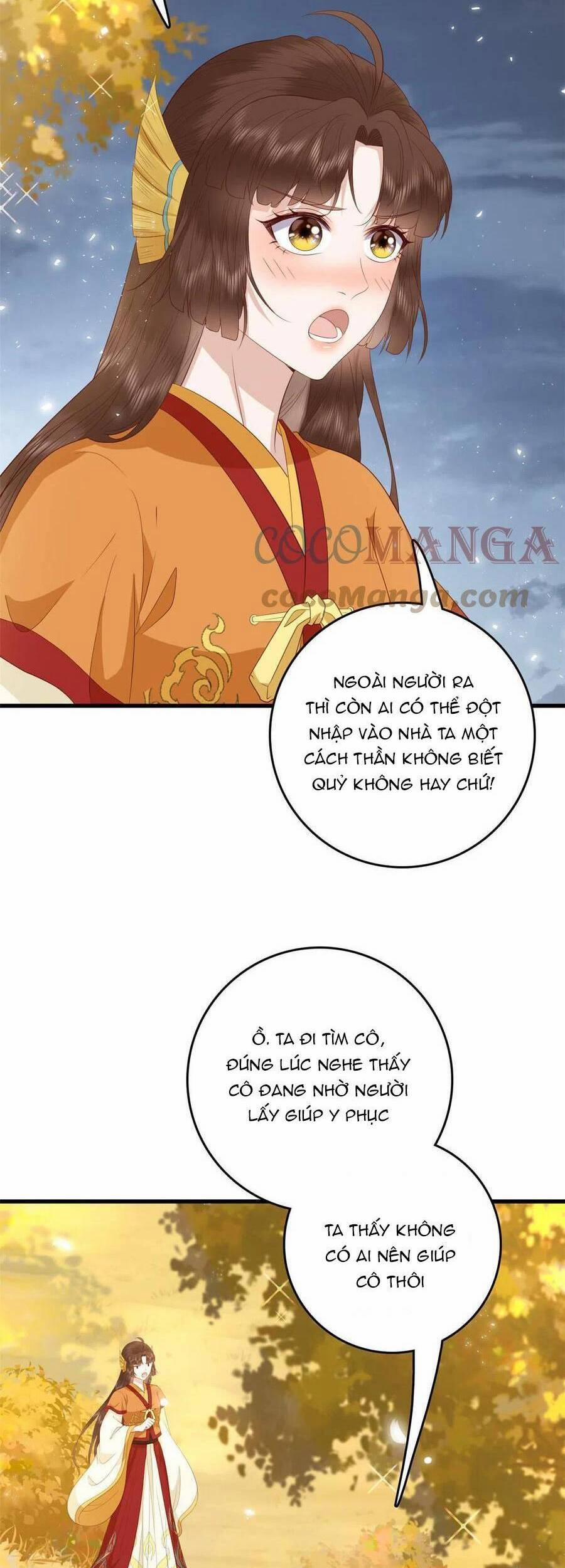 Nữ Phụ Không Thể Chọc Giận 70 trang 18